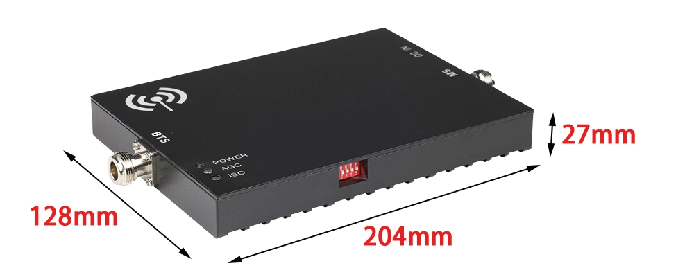 20dBm Lte700 4G Lte Mobile Phone Signal Repeater