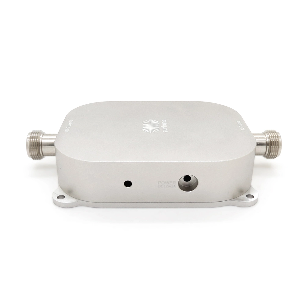 Sunhans 2.4GHz&5.8GHz 4000MW 36fbm Dual Band Repeater Outdoor Amplifying WiFi Signal Booster Support IEEE 802.11b/G/N/a/AC