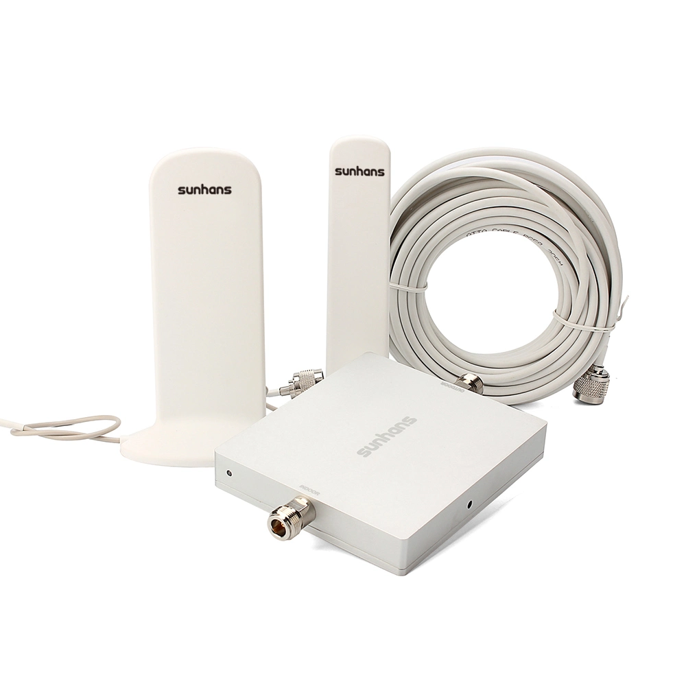 Sunhans Mobile Dual Band Network Repeater GSM 900/2100MHz Signal Booster