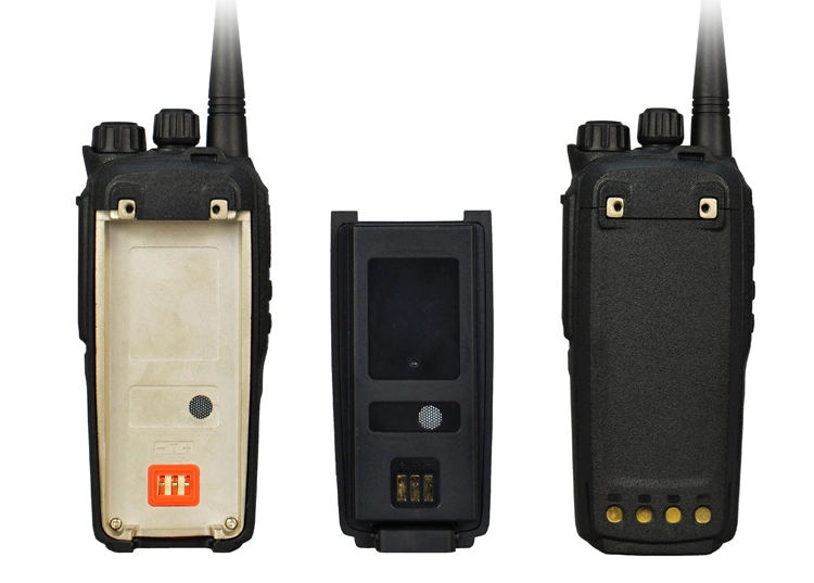 Dual Mode (Analog & Digital) Dg-Td503 Dmr Radio with GPS