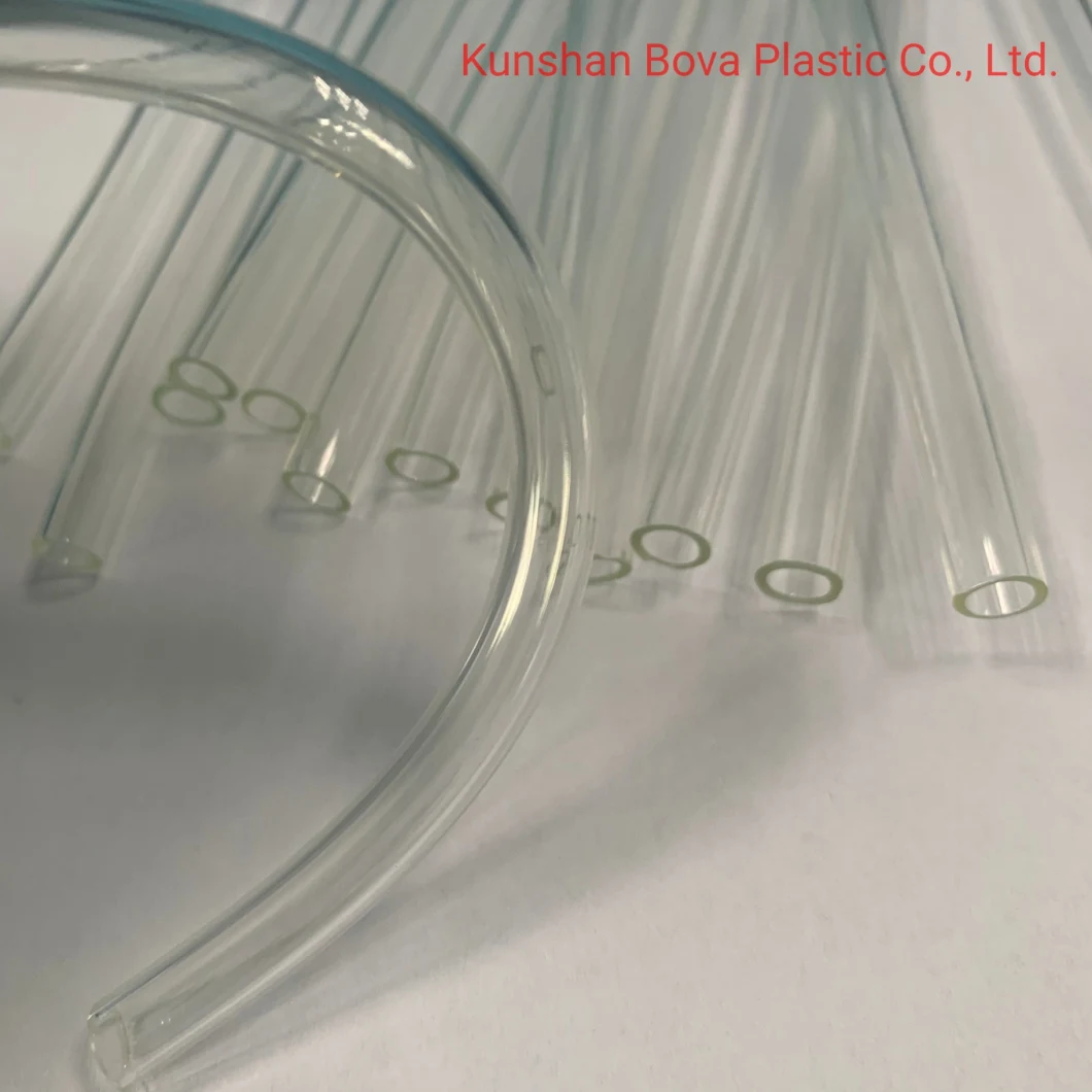 China Non-Toxic Y Set Connector Extrusion PVC Blood Transfusion Catheter with Cheap Price