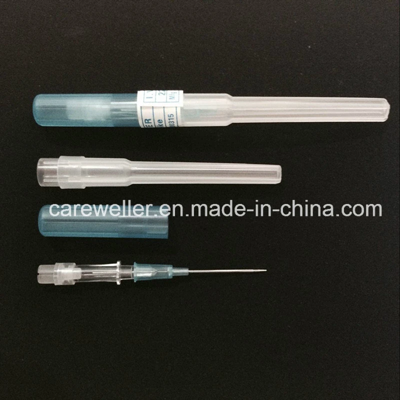 Disposable Pen Type IV Catheter / Disposable IV Catheter (Pen-like)