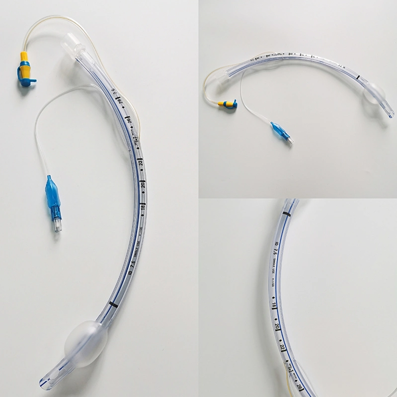 Disposable Adult/Infant Mucus Suction Catheter/Tube or for Urine Suction