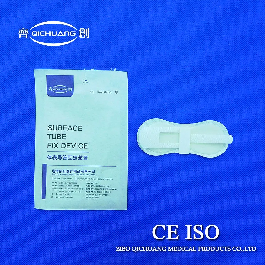 Disposable Medical Supply Factory Price Catheter Fixation Dressing for Urethral Catheter Surgical Instrument