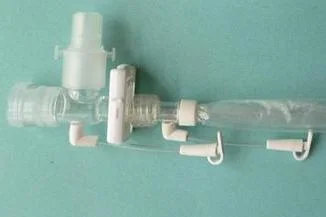 Medical Instrument Closed Catheter Tracheostomy Suction Catheter with CE