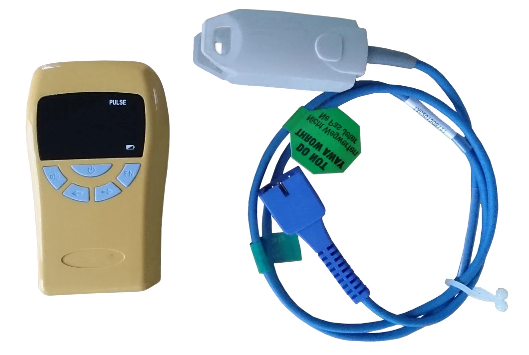 Mslpo-a 2018 Cheap Non-Invasive, Handheld Patient Pulse Oximeter