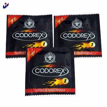 Special Design Male Condom, One Touch Male Condom When Using