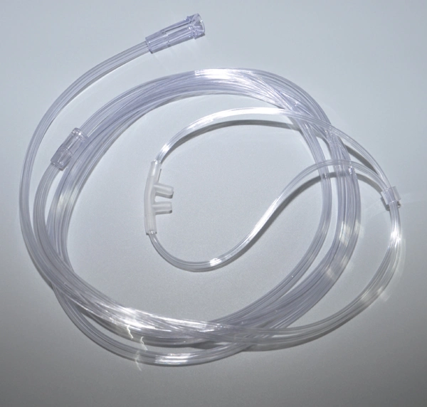 Factory Price High Quality PVC Nasal Oxygen Cannula Oxygen Catheter with CE/ISO13485