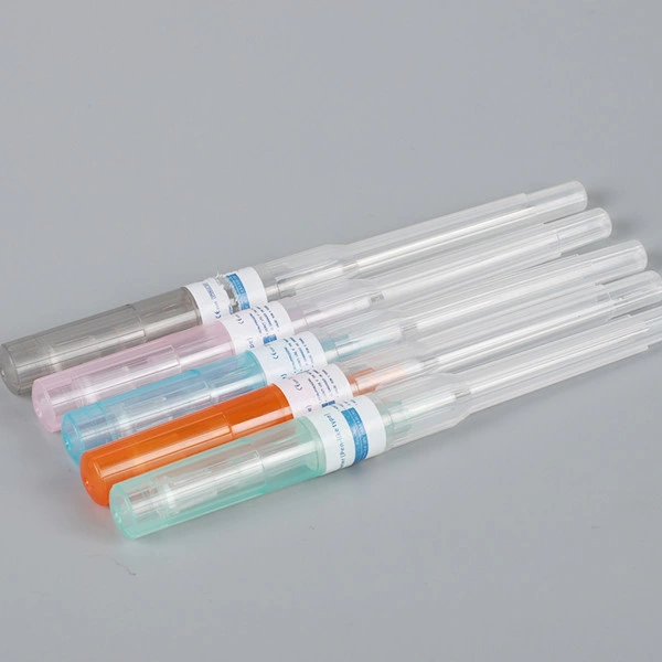 Medical Butterfly IV Cannula (intravenous catheter) Indwelling Needle
