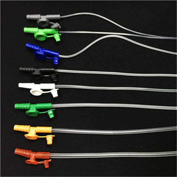 2020 Hot Selling Multifunctional Suction Medical Catheters Disposable Suction Catheter