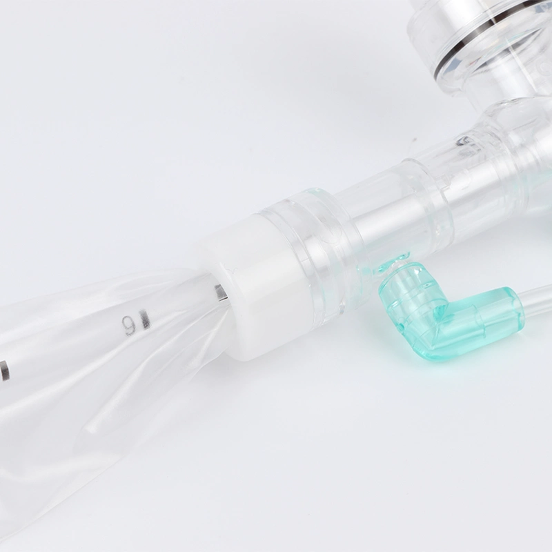 Pediatric 6fr Closed Suction Catheter for Hospital Use