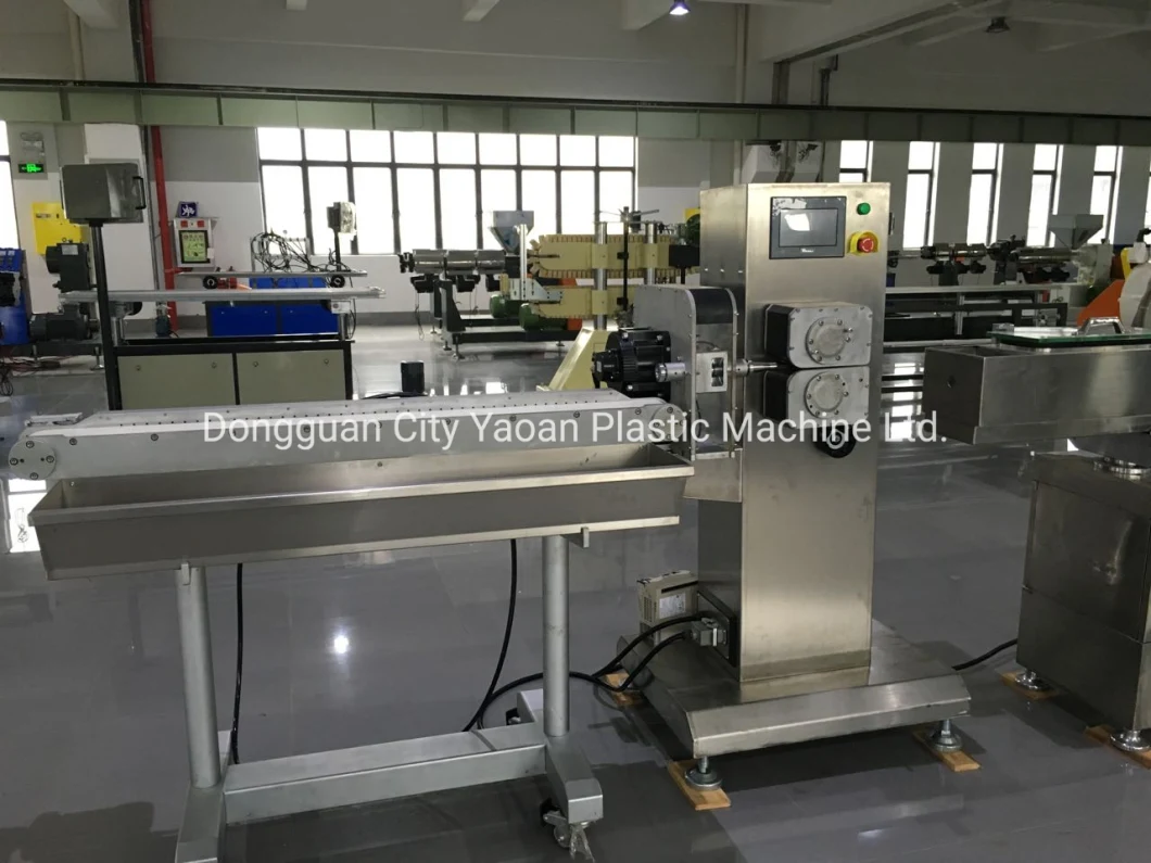 Good Quality Machine Supplier Medical Tube IV Anesthesia Catheter Extrusion Line