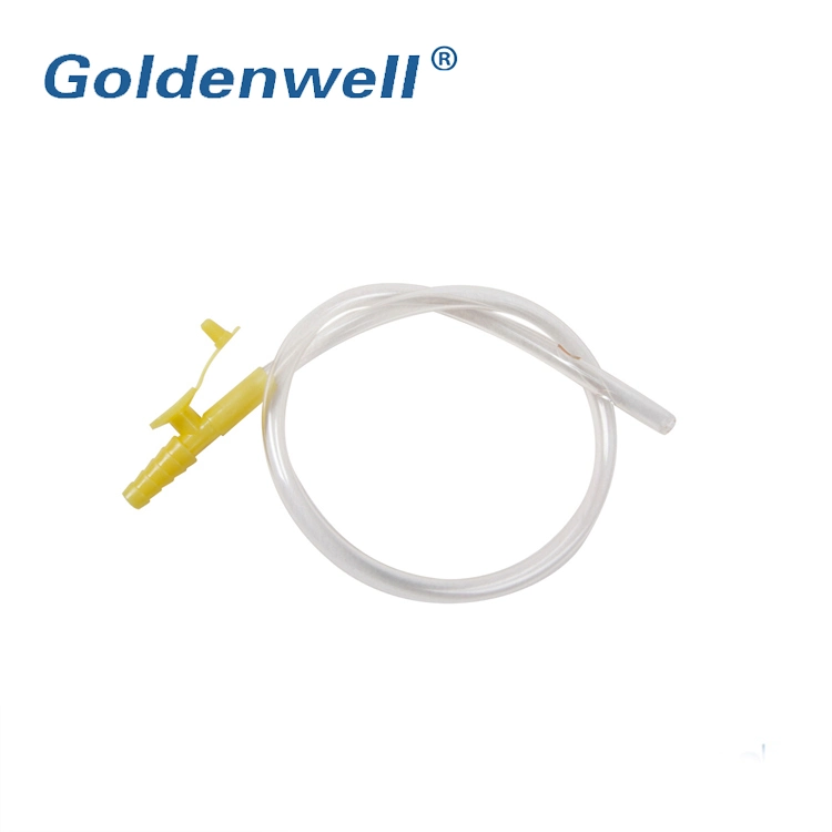 Hot Sale Factory Supply Disposable Medical Closed Suction Catheter