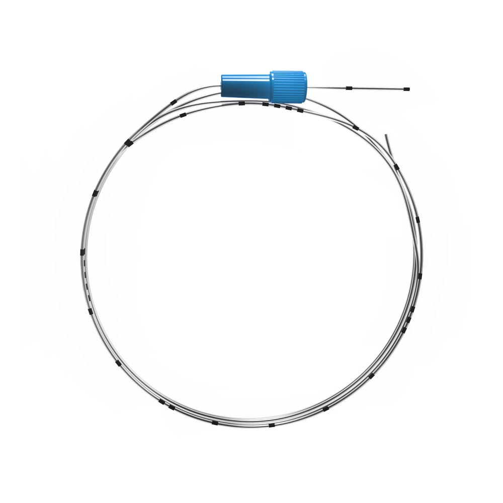 Good Quality Disposable Reinforced Catheter Epidural Anethesia Catheter