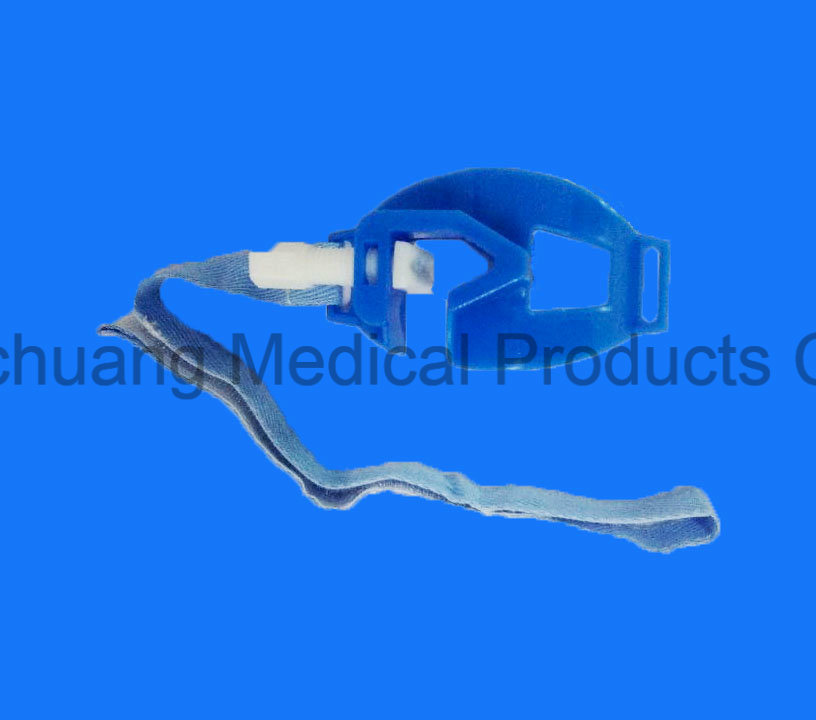 Disposable Medical Catheter Fixation for Endotracheal-Tube Fixation Device