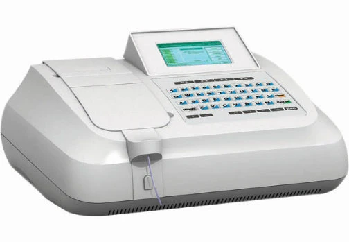 Ba-733 Plus Most Popular Clinical Semi-Automatic Clinical Chemistry Analyzer with Ce Approved