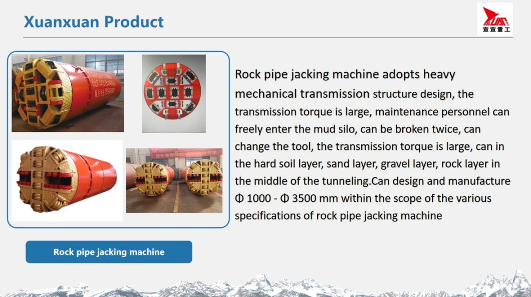 Steerable Trenchless Method for Underground Pipe Installation Mtbm