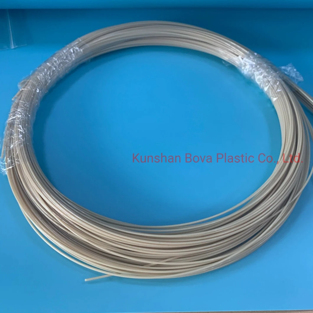PC Elbow Precision Extrusion Super Harder Extremly Transparent Medical Catheter