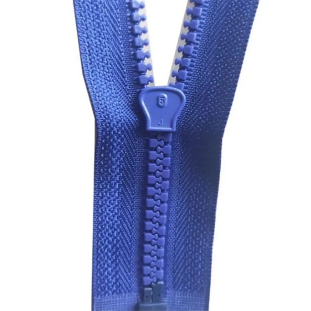 Customized Open-Ended Zippers