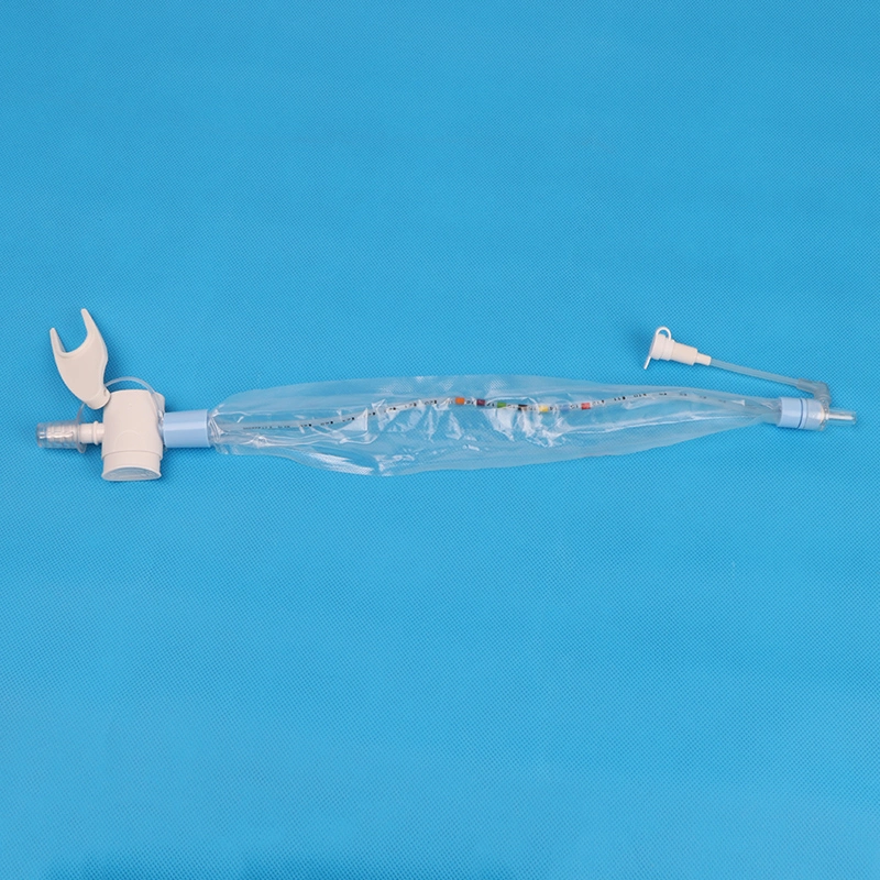 Factory Sterile 6fr Closed Suction Catheter