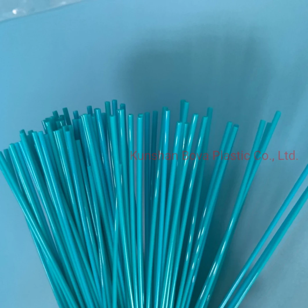PC Elbow Precision Extrusion Super Harder Extremly Transparent Medical Catheter