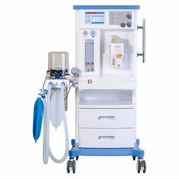 Portable Non-Invasive and Invasive Anesthesia Ventilator S6100d