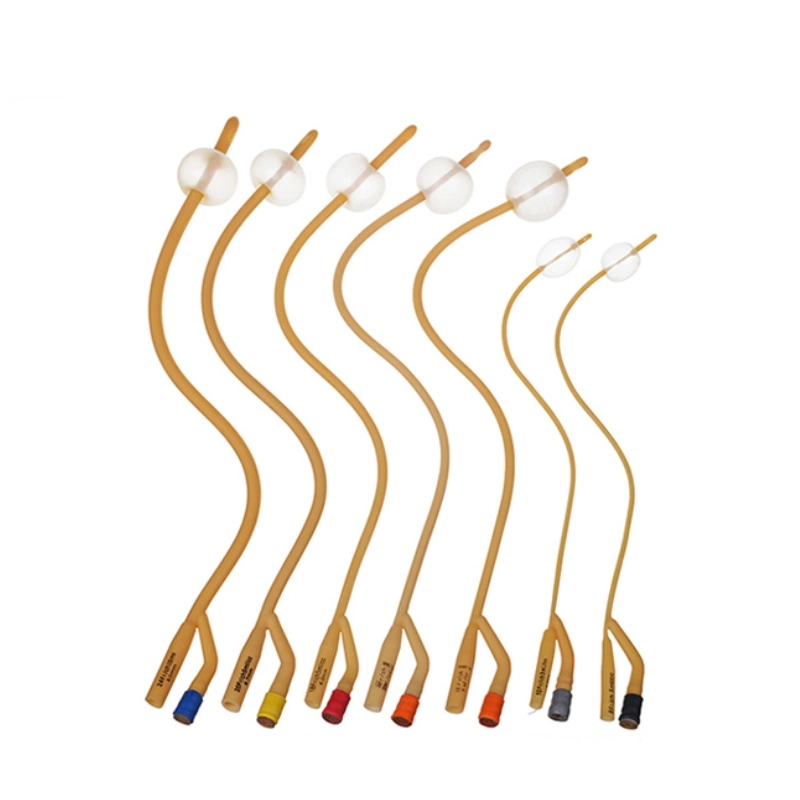 Good Price Latex Types Two Wayfoley Catheter for Sale