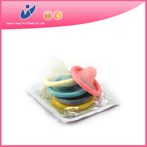 Condom Supplier Sell Anatomic Condom with Male Condom Private Brand