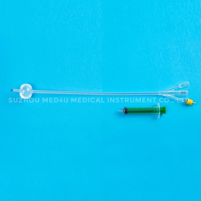 Single Use Suction Tube with Yankauer Handle for Surgical Use