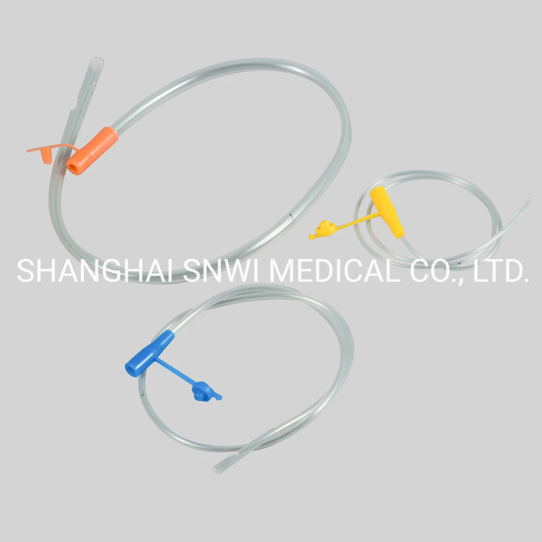 Hospital Surgical Supplies Medical Disposable Sterile Latex Foley Balloon Catheter (2 way or 3 way)