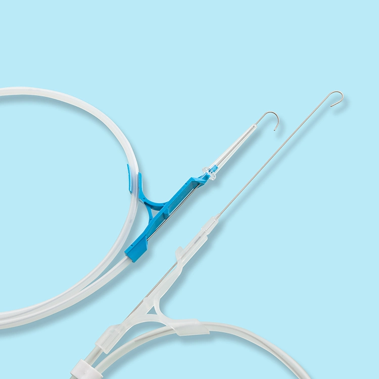 Disposable Medical CVC Single Lumen Central Venous Catheter Kit (CVC Kit)