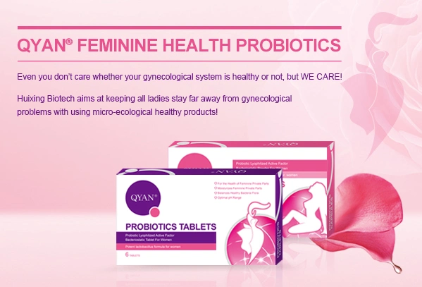 Vagina Wholesale Probiotics Tablets External Use Health Female Private Care