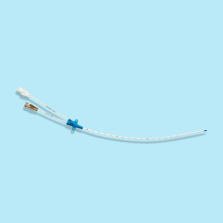 Disposable Medical Central Venous Catheter Only Catheter