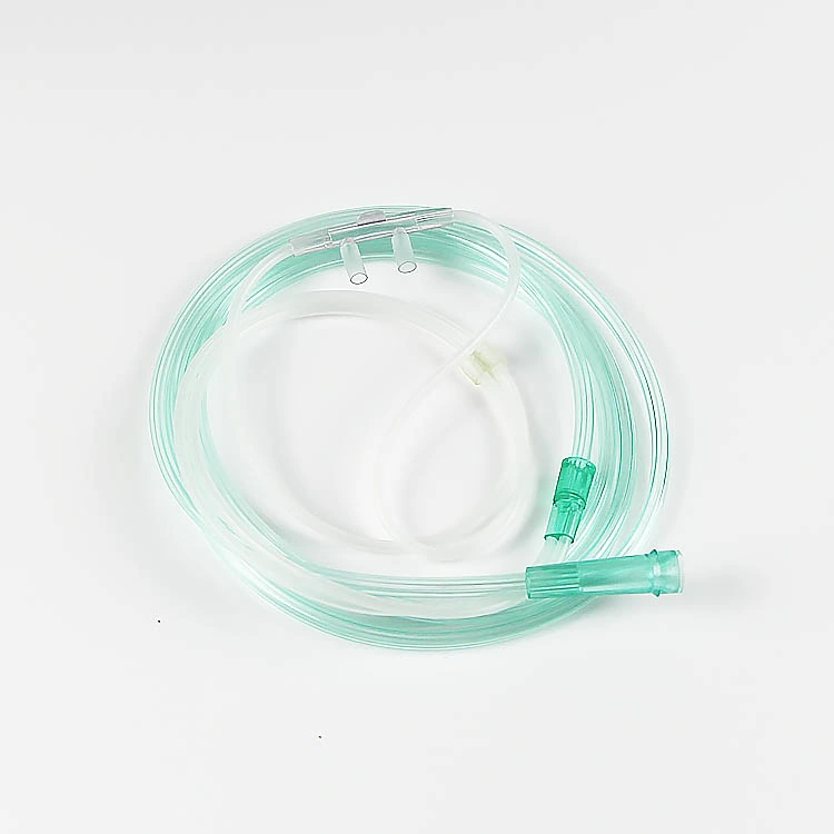 China Cheaper Nasal Oxygen Cannula, Oxygen Nose Tube