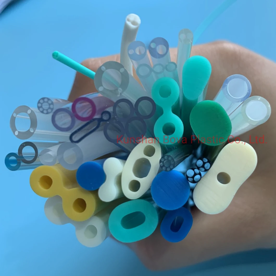 Short Bladder Medical Grade Male Plastic Nelaton Catheter with ISO Certificate