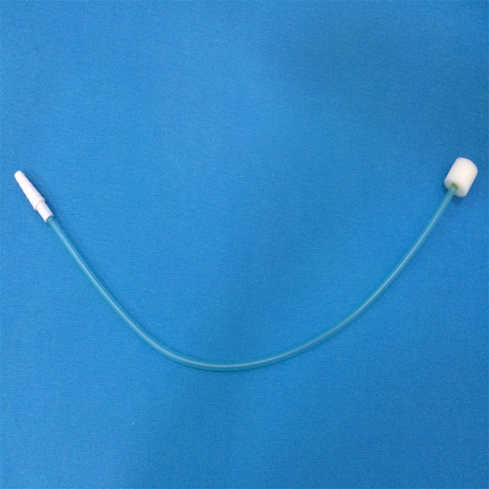Factory High Quality Medical Disposable Oxygen Catheter with Ce and ISO Certificates