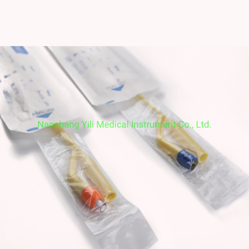 2way Foley Male/Female Urinary Catheter External Catheter