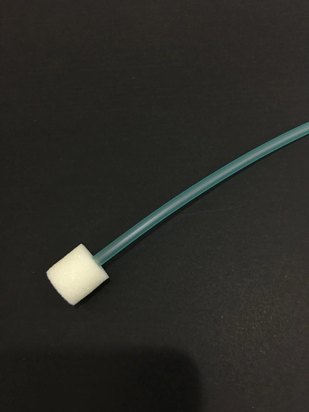 Oxygen Catheter (Tip-mounted sponge, Portable sponge, without sponge)