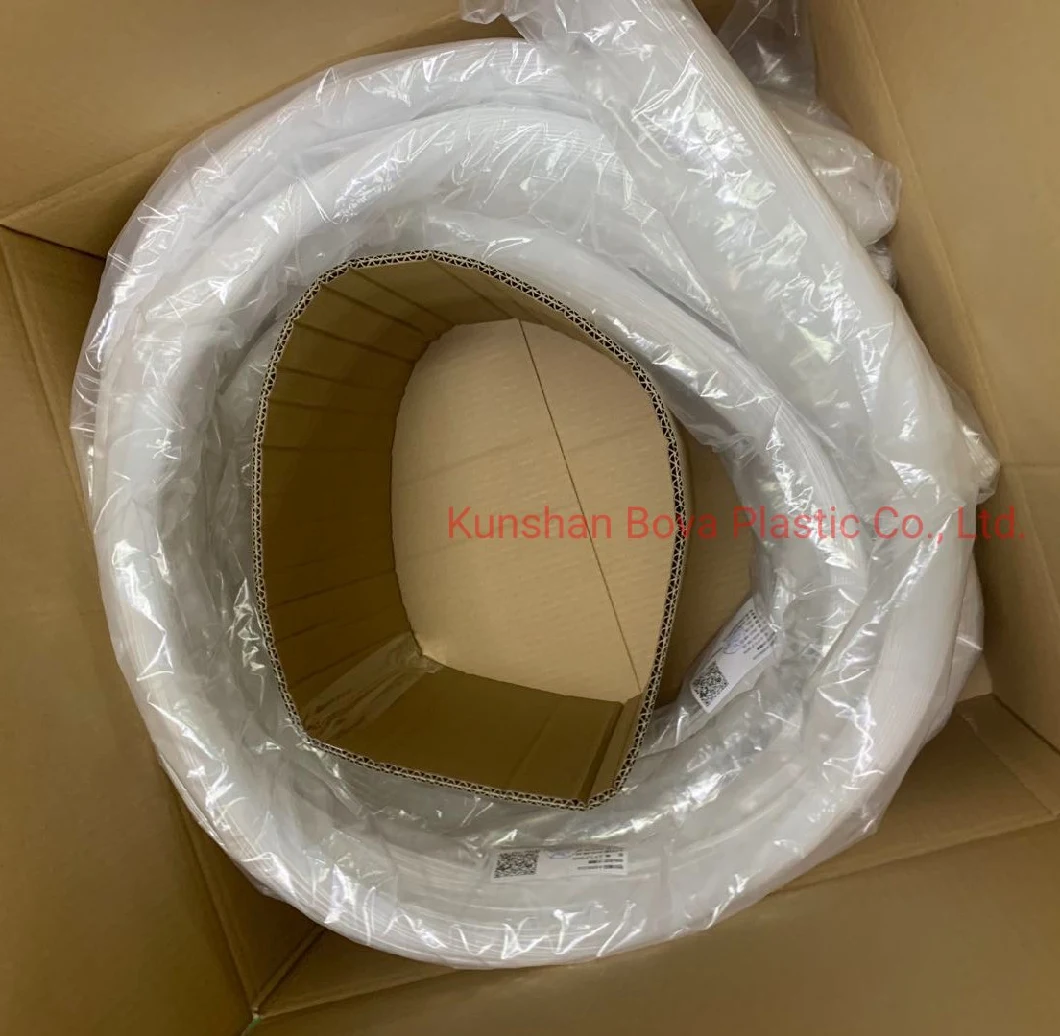 Extruded Plastic Tube/Black Color PE (HDPE/MDPE/LDPE) Medical Catheter