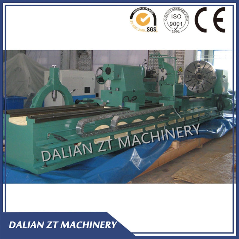 Large & Heavy Lathe 970mm Guideway 1250mm; 1400mm, 1600mm Turning Diameter 130mm Spindle Bore Lathe