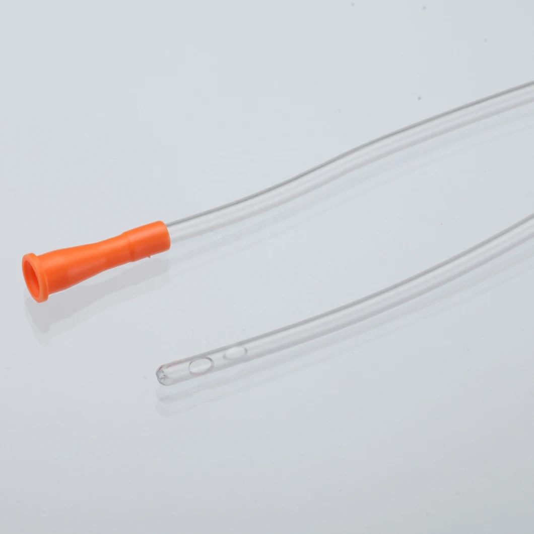 PVC Urinary Nelaton Catheter for Male/Female
