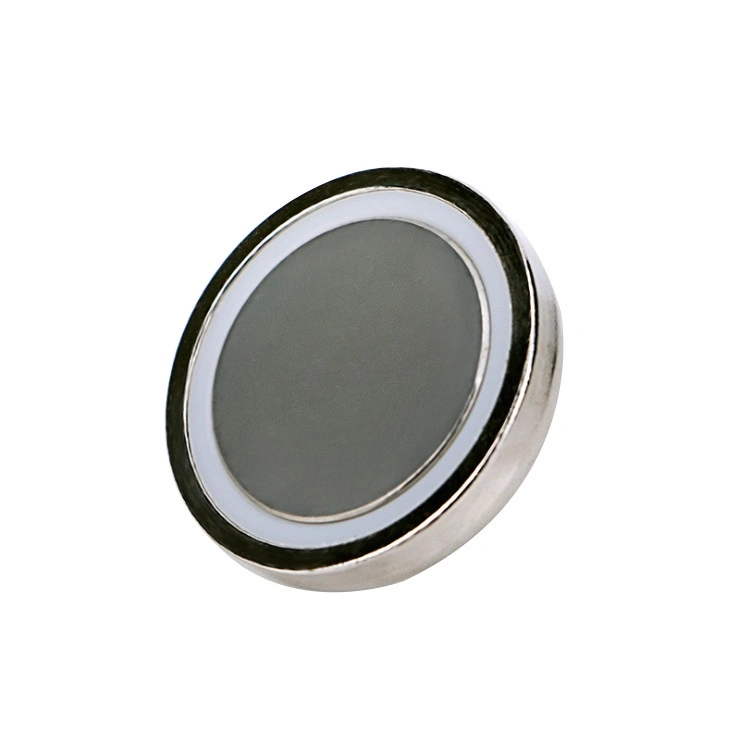 D60mm Female Screw Neodymium Magnet Pot with Internal External Thread