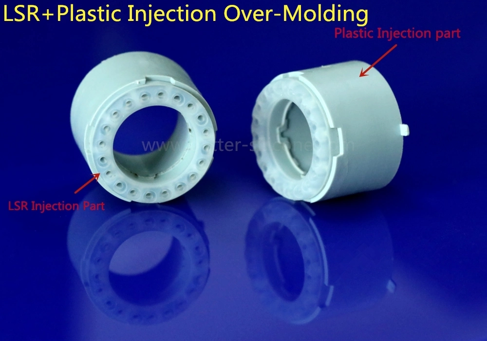 Factory LSR Injection Mould for Medical Catheter LSR Tube
