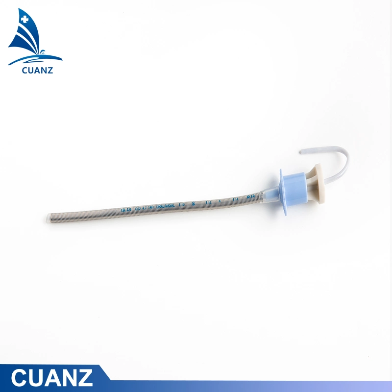 Endotracheal Cuffed Catheter Oral or Nasal Latex Free Single Use