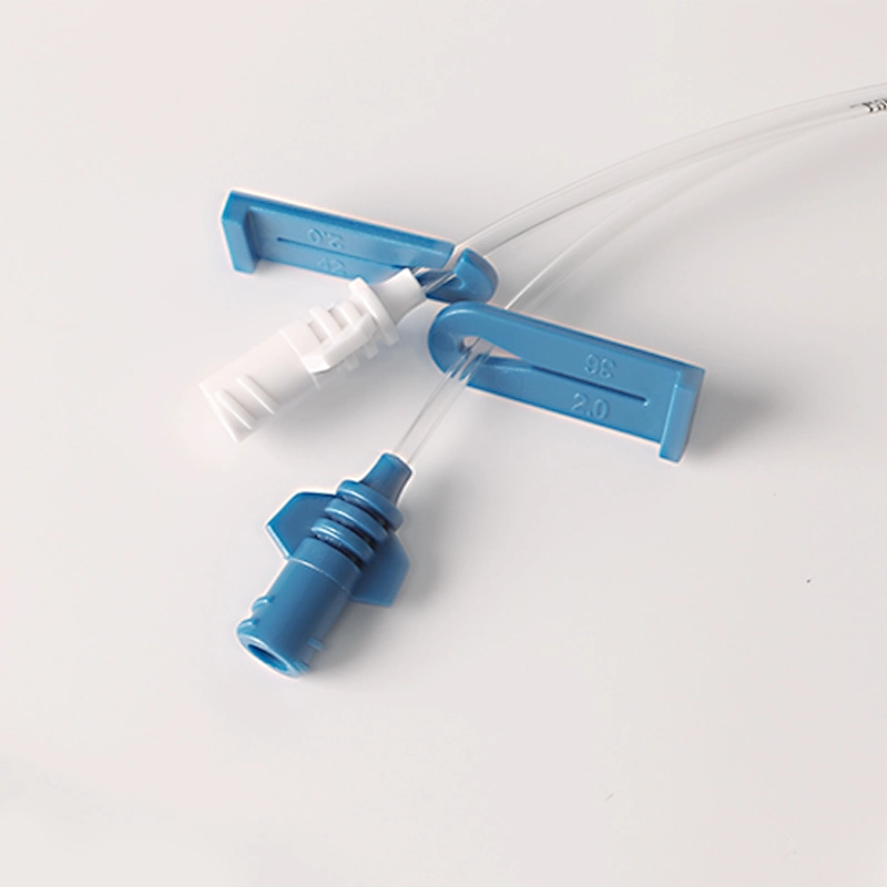 Hospital Single-Use Medical Single Lumen Central Venous Catheter