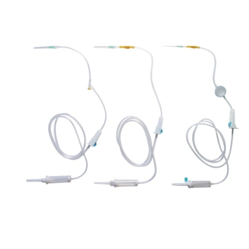 20 Drop/Ml Pediatric Adult Medical IV Infusion Catheter Tube Sets of Different Types