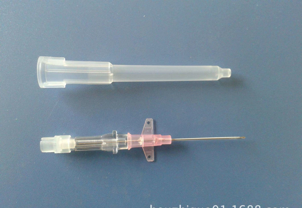 Venous Retention Needls Intravenous Catheter