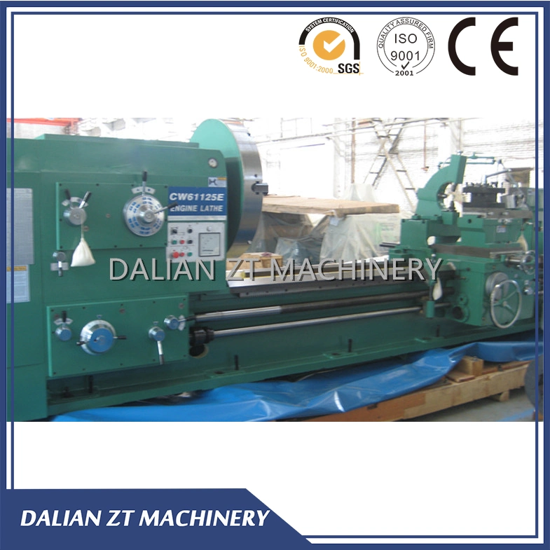 Large & Heavy Lathe 970mm Guideway 1250mm; 1400mm, 1600mm Turning Diameter 130mm Spindle Bore Lathe