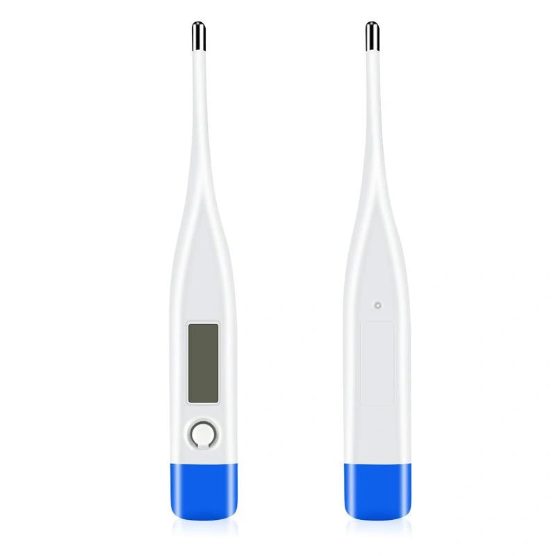 Medical LED Digital Soft Electronic Clinical Flexible Baby Clinical Thermometer