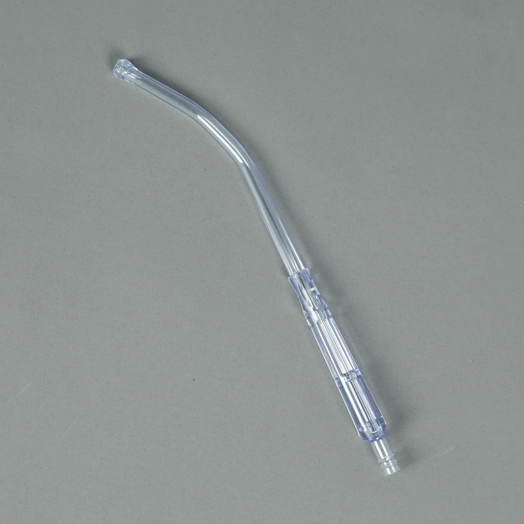 Factory Direct Yankauer Suction Tubing Sterilized with CE